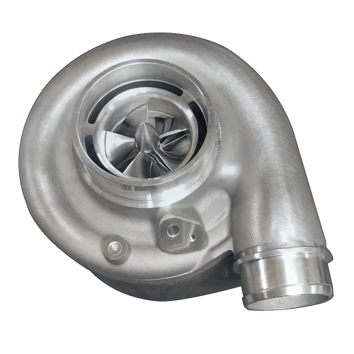 5 BLADE S363/68/ T-4 DIVIDED NON-GATED TURBO