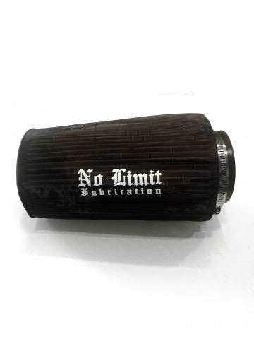 NO LIMIT FABRICATION PRE-FILTER