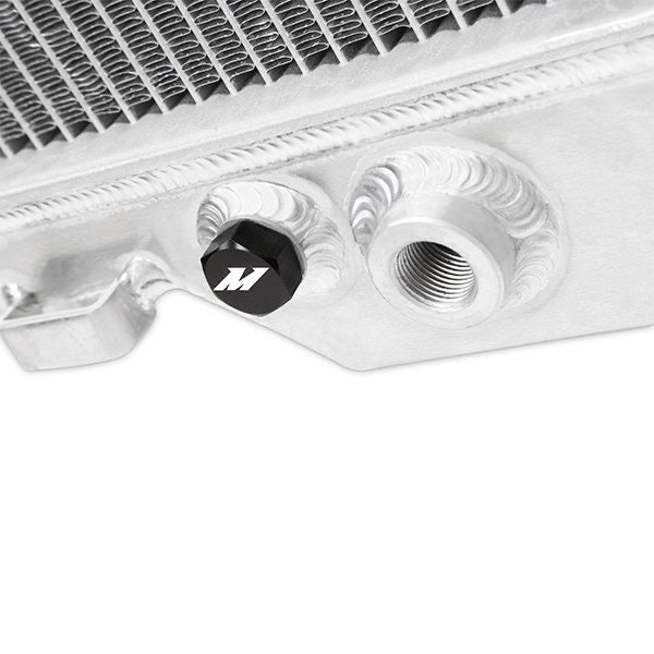 MISHIMOTO MMRAD-F2D-60 ALUMINUM PERFORMANCE RADIATOR