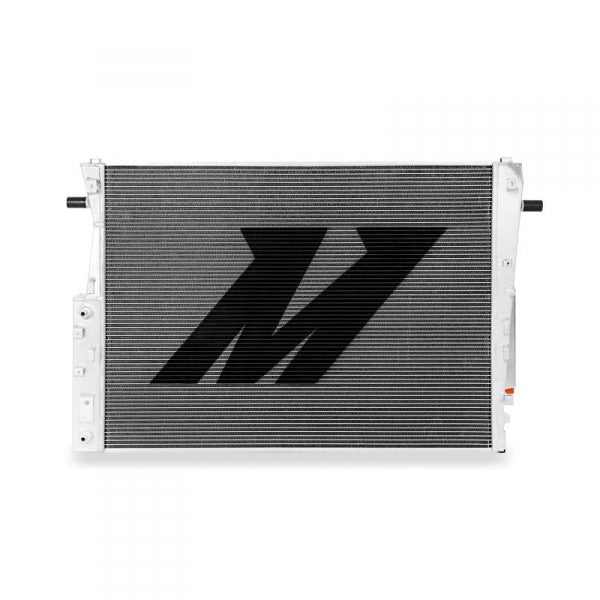 MISHIMOTO MMRAD-F2D-08V2 ALUMINUM PERFORMANCE RADIATOR