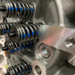 CNC Ported ICON Series Aluminum O-Ringed 6.4 Cylinder Heads -Race Port/Big Valves