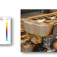 CNC Ported ICON Series Aluminum O-Ringed 6.4 Cylinder Heads -Race Port/Big Valves
