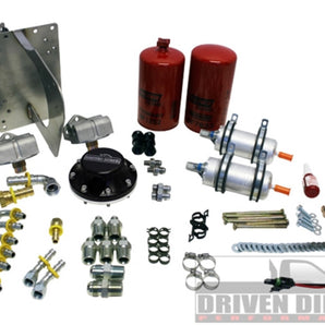 DRIVEN DIESEL DD-OBS-HPFDK-2P-SUMP-V2 FUEL DELIVERY KIT - DUAL PUMP