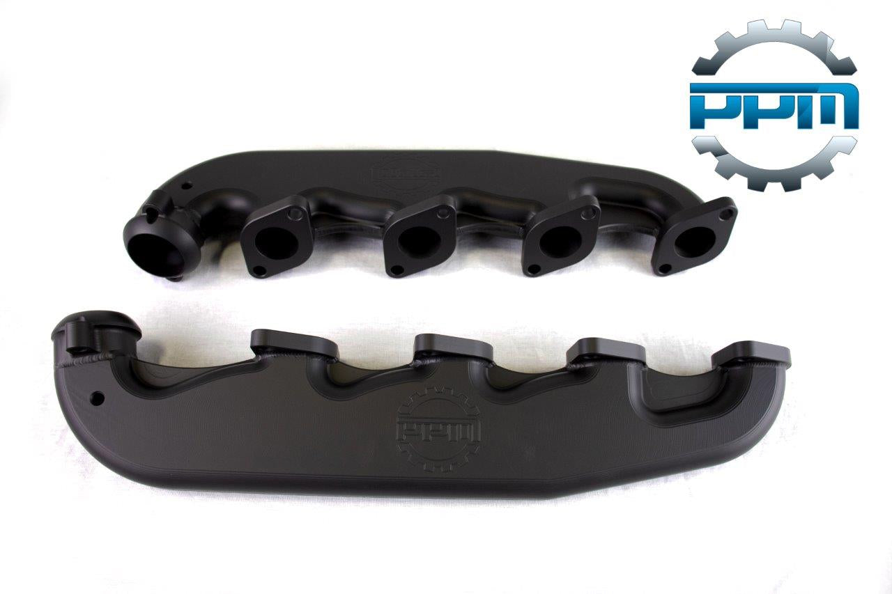 PPM 6.0/6.4 Billet Manifold