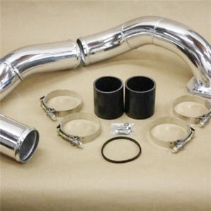 NO LIMIT FABRICATION 6.4 COLDSIDE INTERCOOLER PIPE KIT