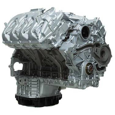 DFC DIESEL REMANUFACTURED STREET SERIES LONG BLOCK CRATE ENGINE