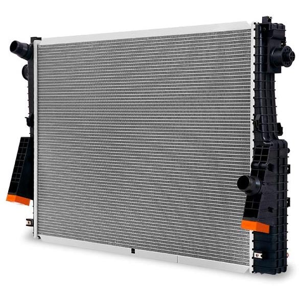 MISHIMOTO R6375-V2 REPLACEMENT RADIATOR – Greenline Diesel Performance