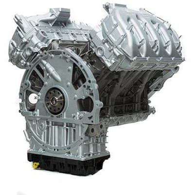 DFC DIESEL REMANUFACTURED STREET SERIES LONG BLOCK CRATE ENGINE