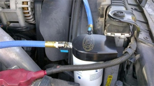 XDP 6.0L COOLANT FILTRATION SYSTEM XD143