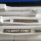 Flight Fabrication Ford Superduty Series II Front 4 Link Kit 05-16