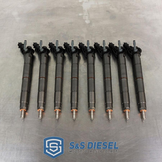 S&S Diesel 6.7 Powerstroke Injectors