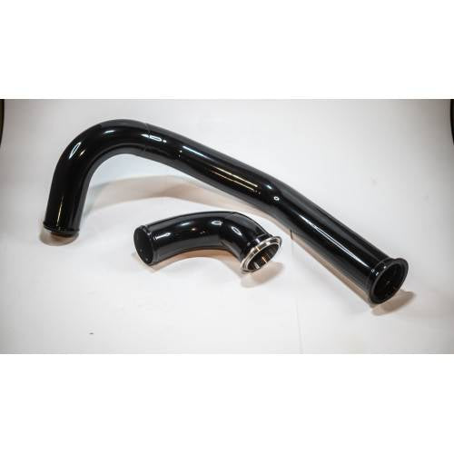 NO LIMIT FABRICATION6.4 HOTSIDE INTERCOOLER PIPE KIT