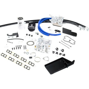 BULLET PROOF DIESEL 90409200 OIL COOLER RELOCATION KIT