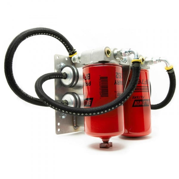 DRIVEN DIESEL DD-OBS-HPFDK-2P FUEL DELIVERY KIT - DUAL PUMP