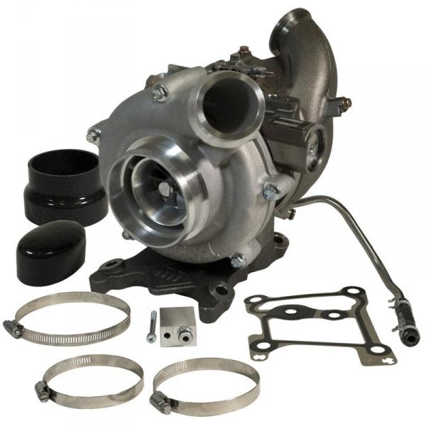 BD-POWER 1045824 GT37 TURBOCHARGER RETROFIT KIT