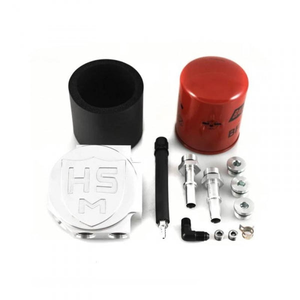 H&S MOTORSPORTS 121003 FUEL FILTER CONVERSION