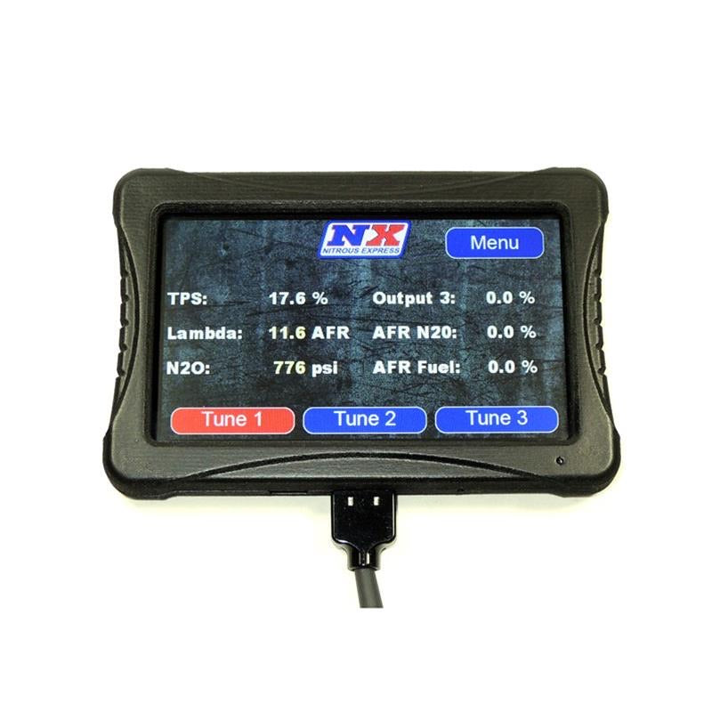 Nitrous Express (NX) 16008S - Nitrous Express Maximizer 5 Touch Screen Displays