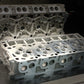 CNC Ported ICON Series Aluminum O-Ringed 6.4 Cylinder Heads -Race Port/Big Valves