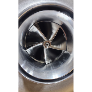 5 BLADE 369/74/.91 T-4 DIVIDED NON-GATED TURBO