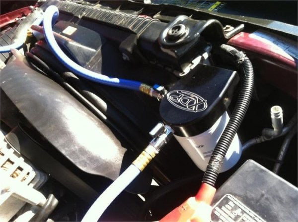 XDP 6.0L COOLANT FILTRATION SYSTEM XD143