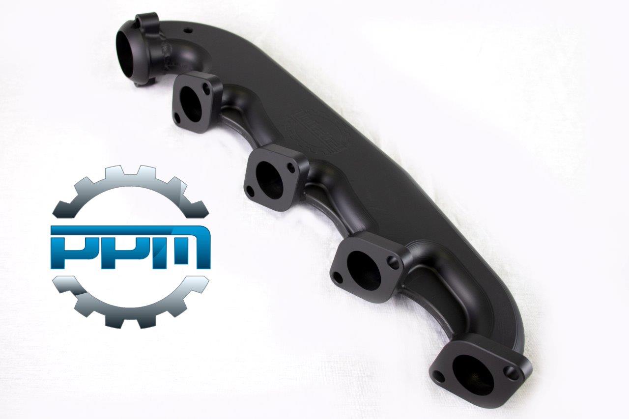 PPM 6.0/6.4 Billet Manifold