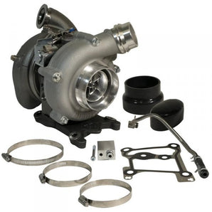 BD-POWER 1045825 GT37 SCREAMER RETROFIT TURBO KIT