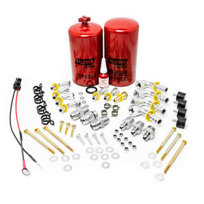 DRIVEN DIESEL DD-OBS-HPFDK-FL-SUMP-V2 HIGH VOLUME FUEL DELIVERY KIT