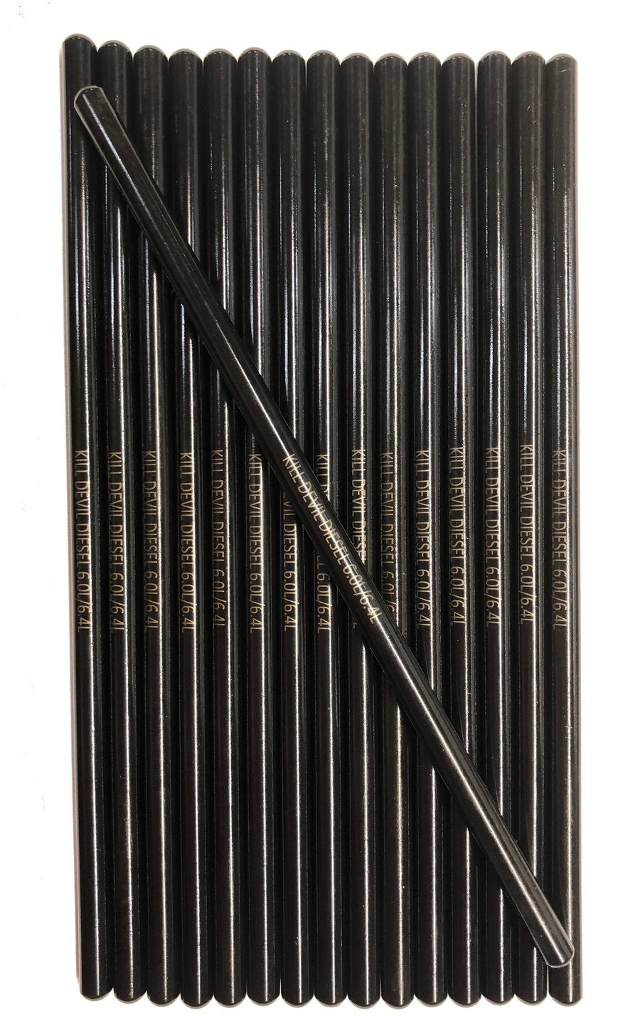 KDD 6.0/6.4 Chromoly Pushrods